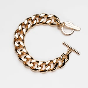 Image of The Queen Bracelet - Gold / Silver / Mixed