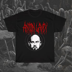 Image of Anton LaVey T-Shirt