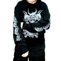 Image 4 of Hannya Sweatshirt