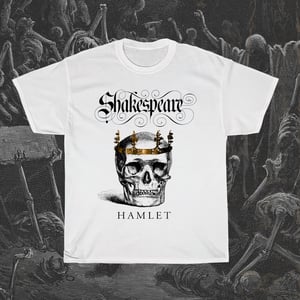 Image of Shakespeare T-Shirt