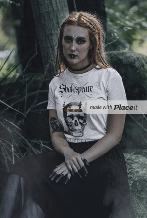 Image of Shakespeare T-Shirt