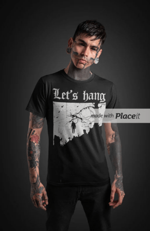 Image of Let's Hang T-Shirt