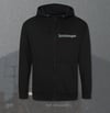 Hauntologist ZIP HOODIE