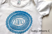 Image 3 of Athens Baby T-Shirt - SECOND