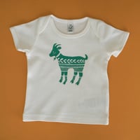 Image 1 of Baby Goat - Baby T-Shirt - SECOND
