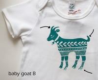 Image 3 of Baby Goat - Baby T-Shirt - SECOND
