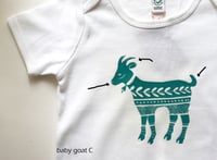 Image 4 of Baby Goat - Baby T-Shirt - SECOND