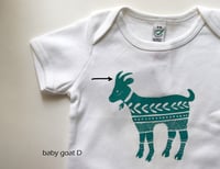 Image 5 of Baby Goat - Baby T-Shirt - SECOND
