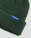 BEANIE // GREEN