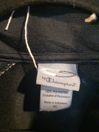 Image 3 of Vintage Champion Tracktop 