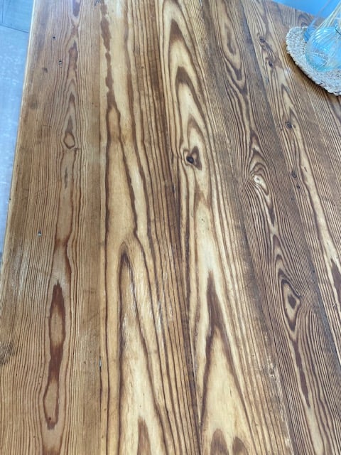 Table de ferme JEANNE Image 5