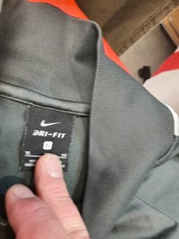 Image 2 of Nike Dri-Fit tracktop