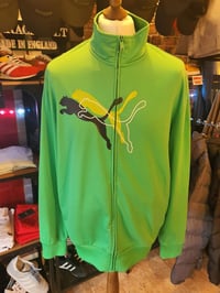 Image 1 of Vintage Puma Tracktop 