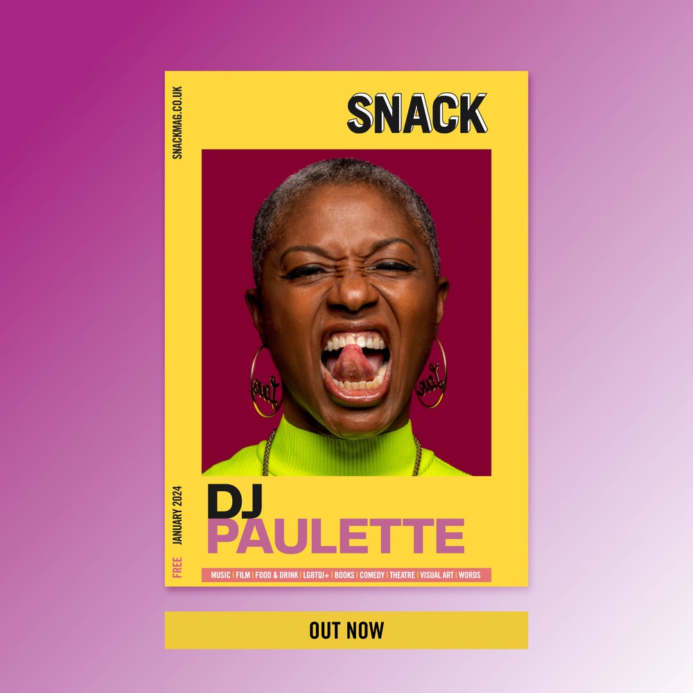 SNACK January 2024 (issue 58) [Print edition]