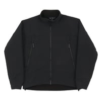 Image 1 of Arc'teryx LEAF Bravo Softshell Jacket - Black