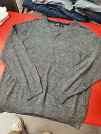 Image 1 of Nautica V neck sweater