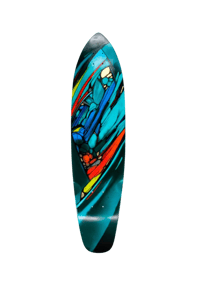 LONGBOARD N°3