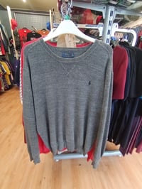 Image 1 of Ralph Lauren knitted jumper 