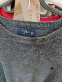 Image 2 of Ralph Lauren knitted jumper 