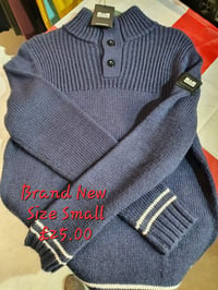 Weekend Offender Gato sweater