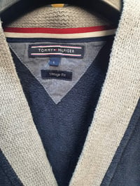 Image 3 of Vintage Hilfiger cardigan