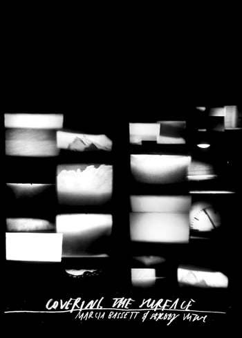 Image of COVERING THE SURFACE - Marcia Bassett and Sergej Vutuc