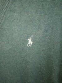 Image 2 of Ralph Lauren V neck sweater 