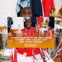 Image 2 of Sol Campbell Sticker
