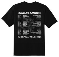 Image 2 of Cherubs T-Shirt with ATC EU/UK dates