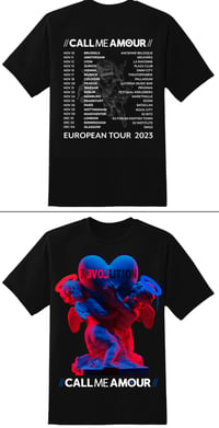 Image 3 of Cherubs T-Shirt with ATC EU/UK dates