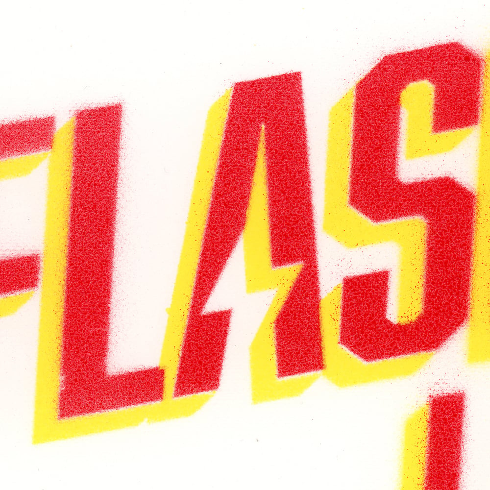 Flash!
