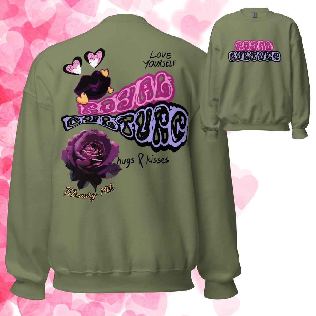 Image of Affirmation Crew (Valentine's Day Edition)