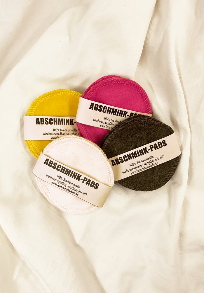Image of Super Make-Up Entferner Pads