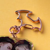 Image 3 of OUTLET and REGULAR Keychain Batman