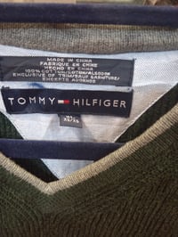 Image 3 of Vintage Tommy Hilfiger tank top 