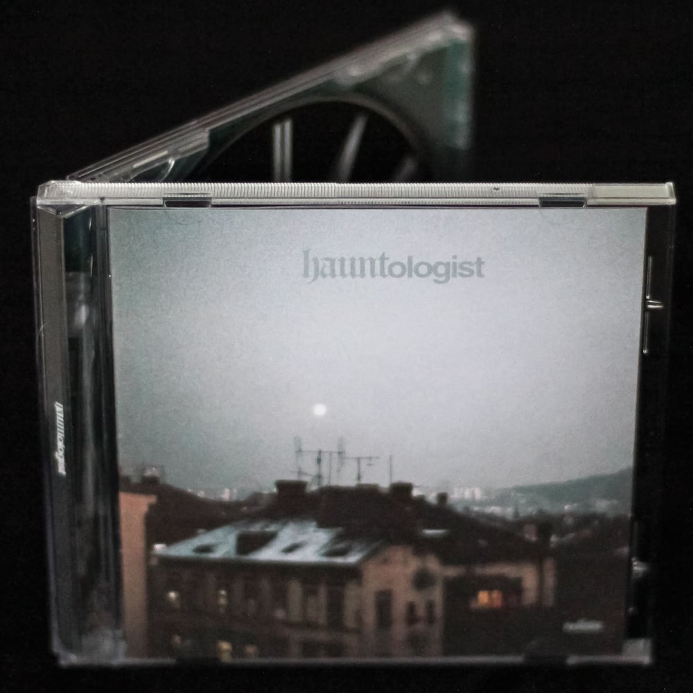 Hauntologist "Hollow" CD