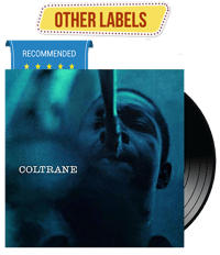 JOHN COLTRANE - Coltrane