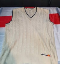 Image 1 of Vintage Ellesse Tank Top Arun