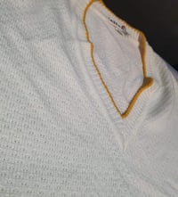 Image 2 of Vintage Ellesse tank top cream 