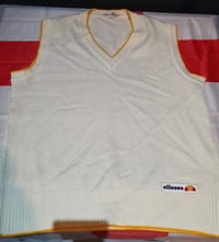 Image 1 of Vintage Ellesse tank top cream 