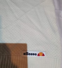 Image 3 of Vintage Ellesse tank top cream 