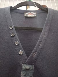 Image 2 of Paul and Shark V neck sweater 