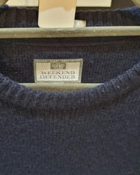 Image 3 of Weekend Offender Crew neck sweater 