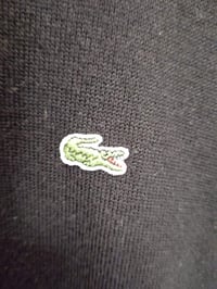 Image 2 of Vintage Lacoste Roll neck 