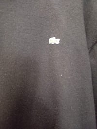 Image 4 of Vintage Lacoste Roll neck 