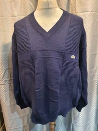 Image 1 of Chemise Lacoste V neck