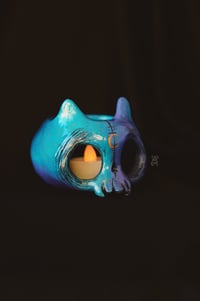 Image 1 of Galactic Cat Skull