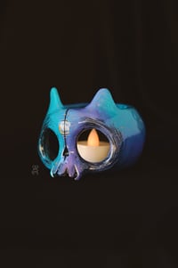 Image 2 of Galactic Cat Skull