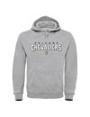 Hoodie 1987 Gris