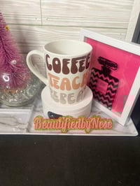 Teacher inspired mug 